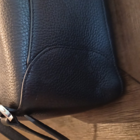 Kate Spade Black Mini Backpack - Like New - Picture 6 of 15